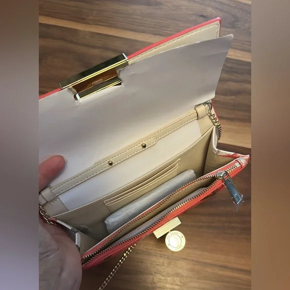 Nwt TED BAKER Parisa Crossbody - Picture 5 of 6